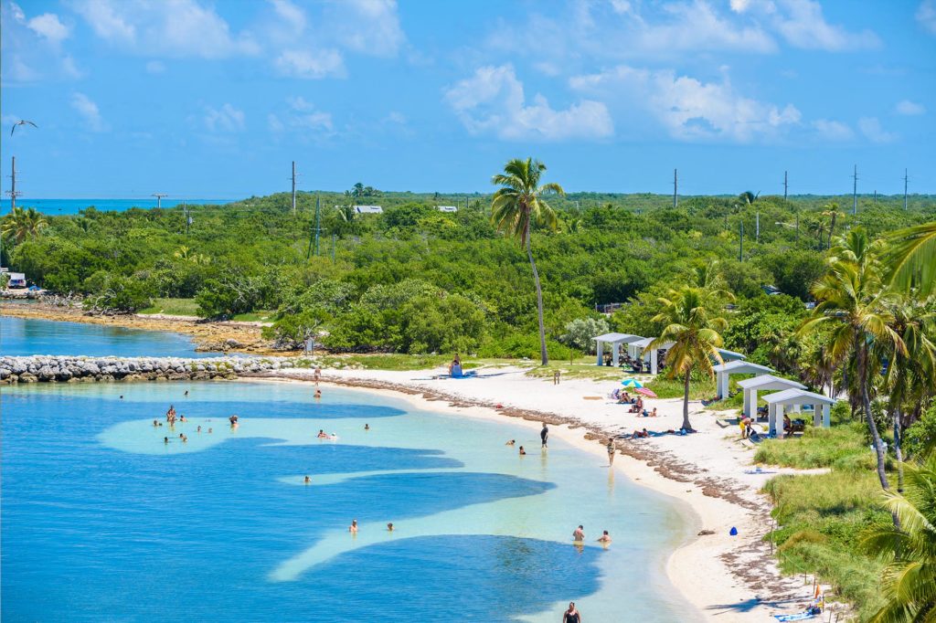 Calusa Beach Bahia Honda State Park