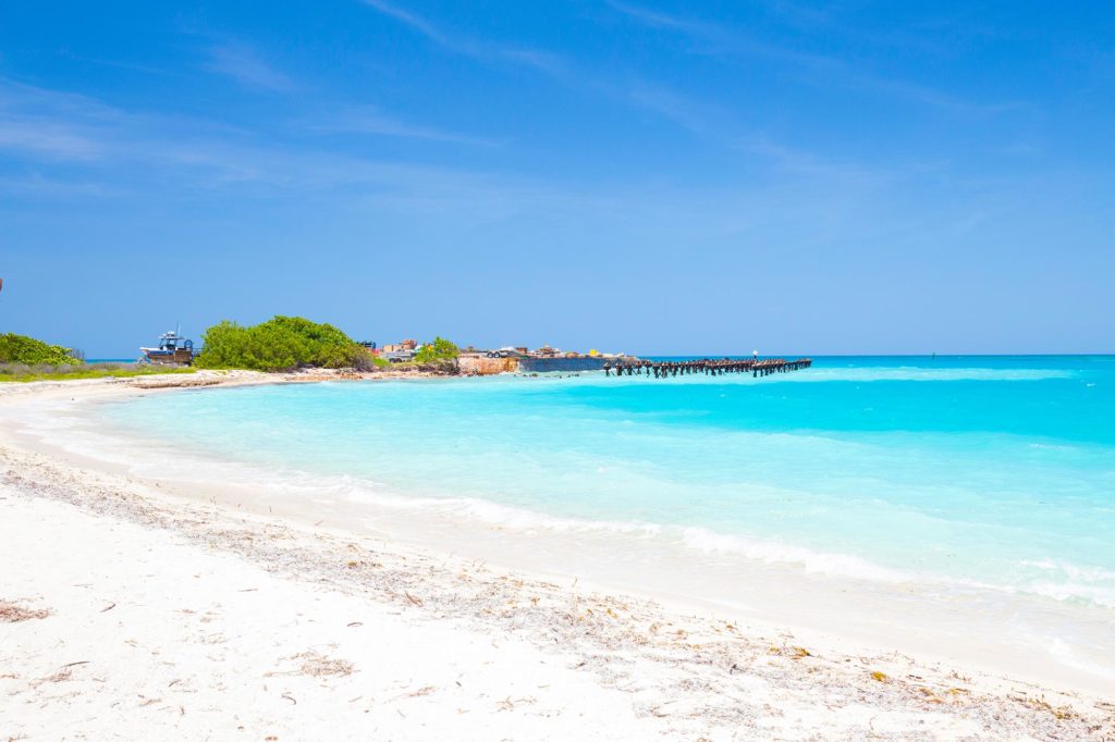 Dry Tortugas National Park