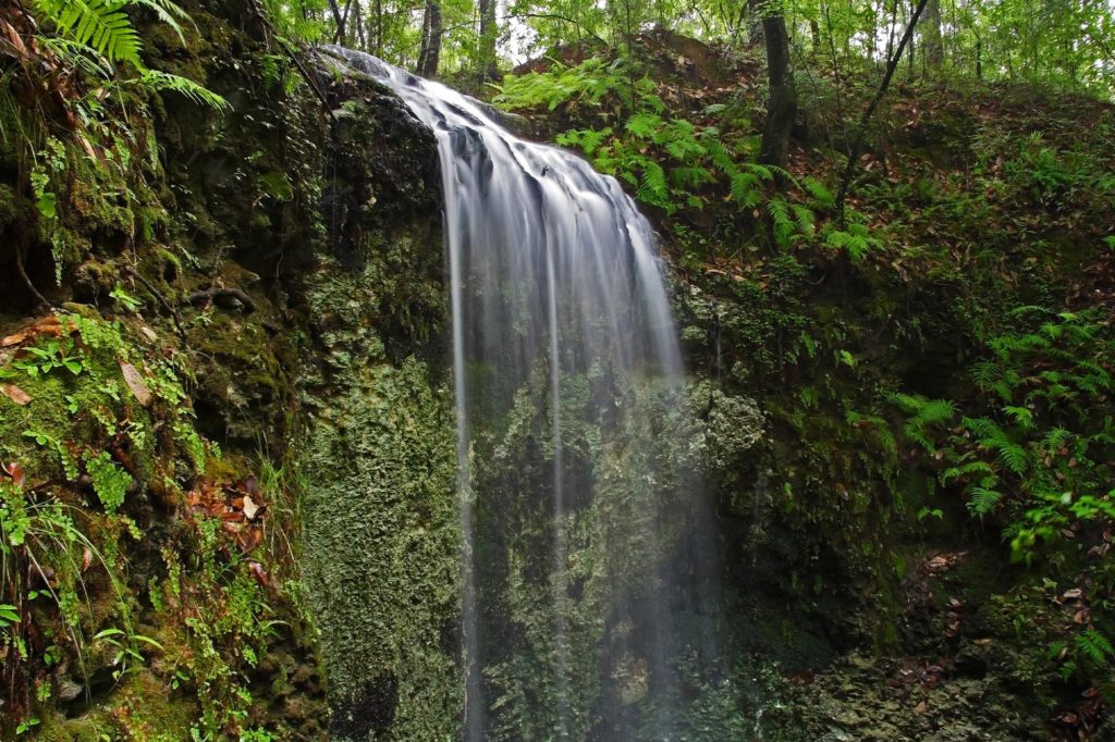 Falling Waters State Park Florida