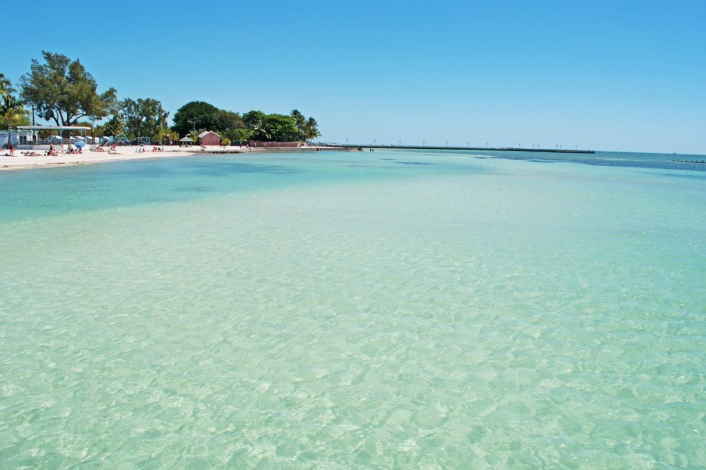 Higgs Beach Key West Florida Keys