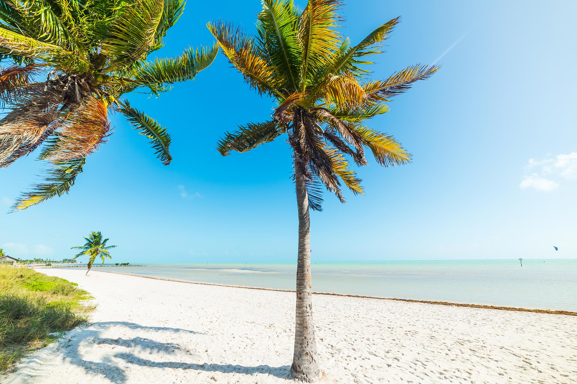 Smathers Beach Key West