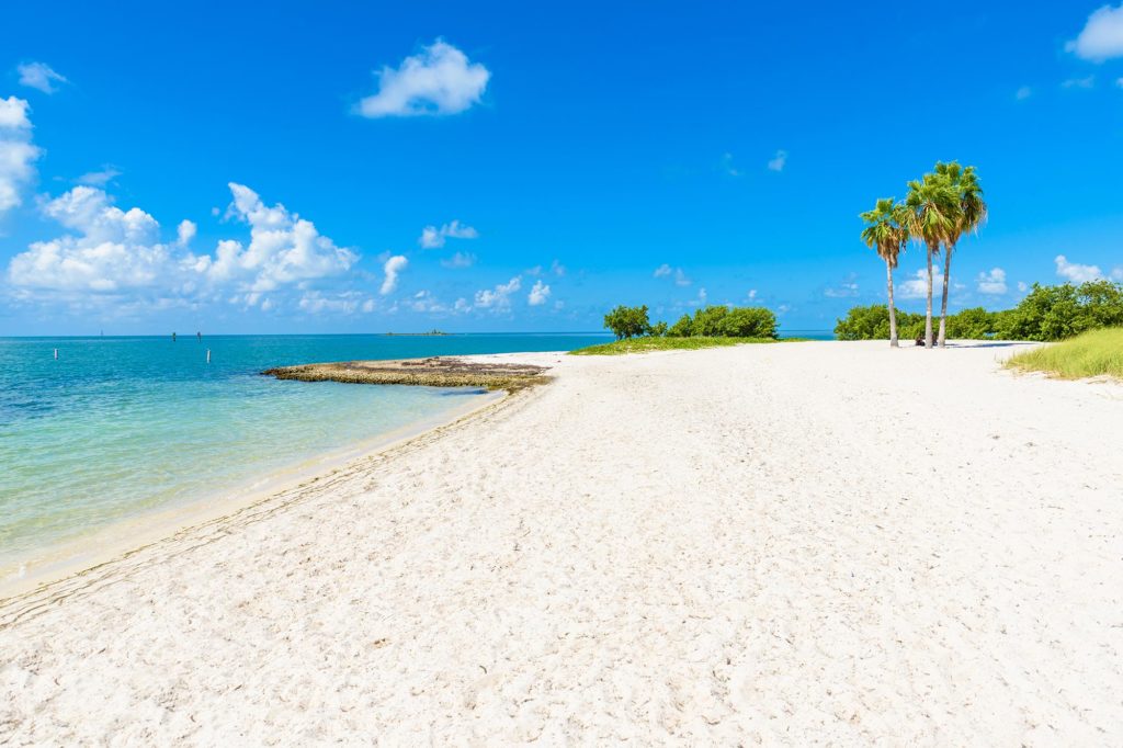 Sombrero Beach Marathon Key Florida Keys