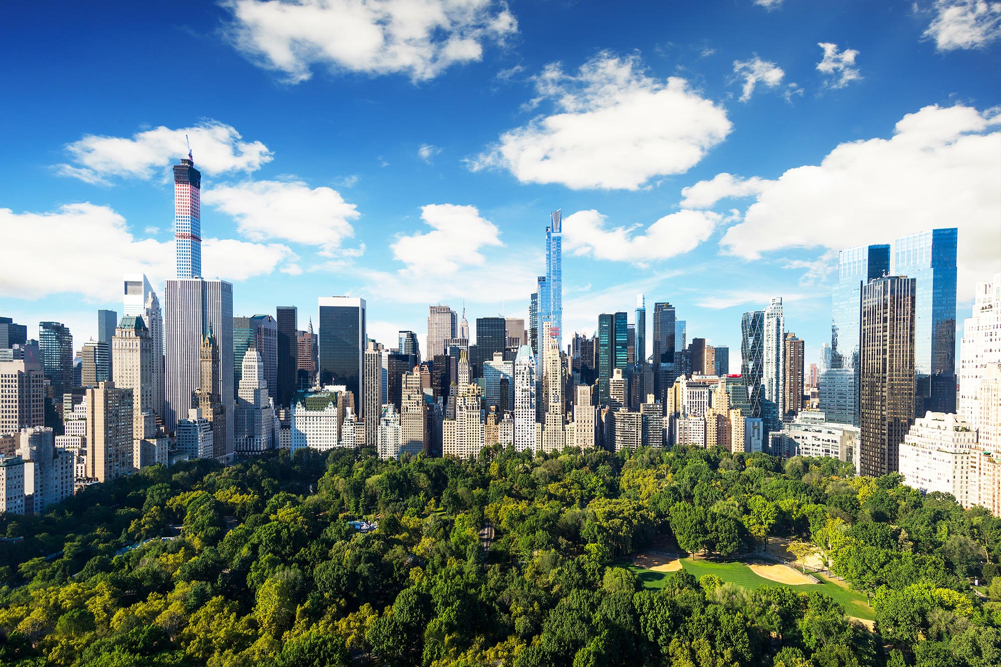 Conventie ontsnappen Onverschilligheid Central Park in New York - Hey!USA