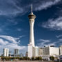 Stratosphere Tower Observation Deck