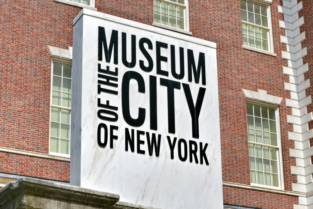 Museum of the city of New York