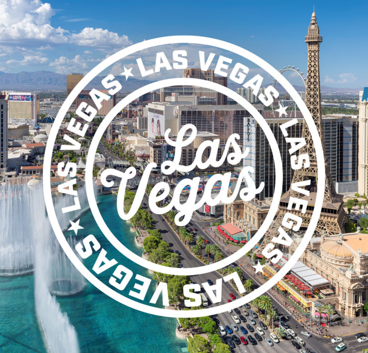 Ontdek Las Vegas op de website van Hey!USA