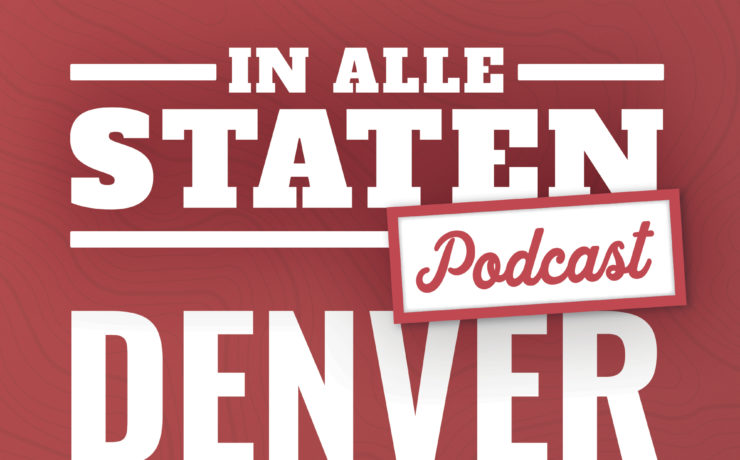 Aflevering 13 Amerika podcast In Alle Staten over Denver