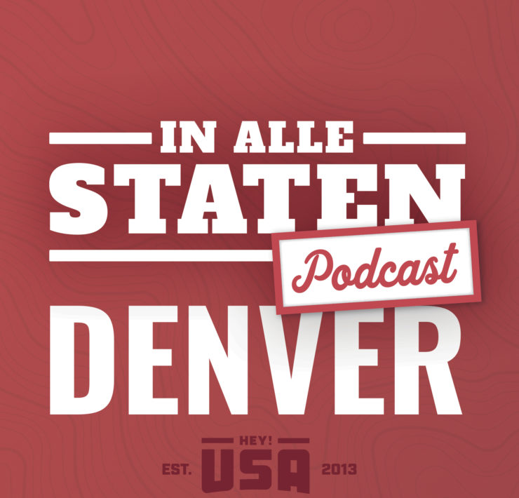 Aflevering 13 Amerika podcast In Alle Staten over Denver