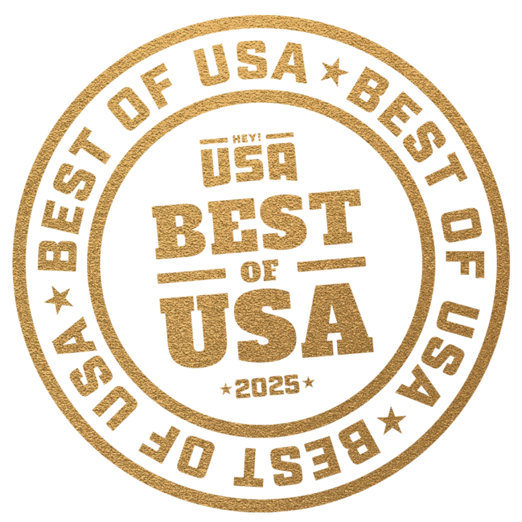 Hey!USA presenteert: Best of USA 2025