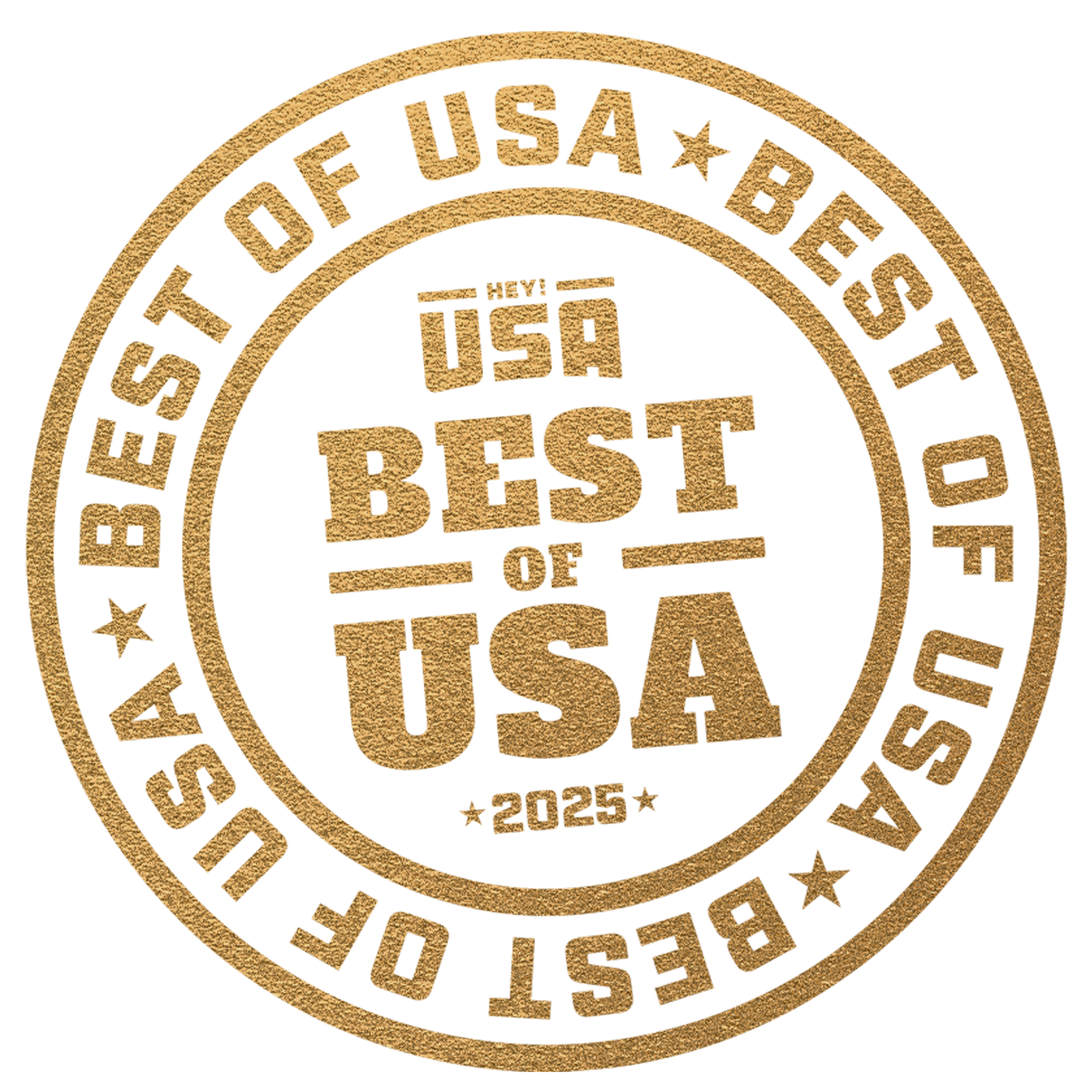 Hey!USA presenteert: Best of USA 2025