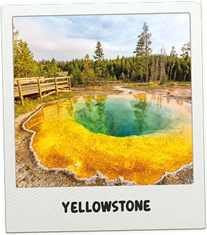 Yellowstone National Park