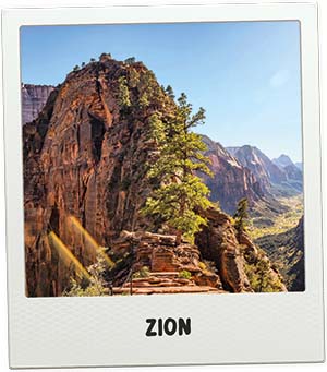 Zion National Park, Angel's Landing