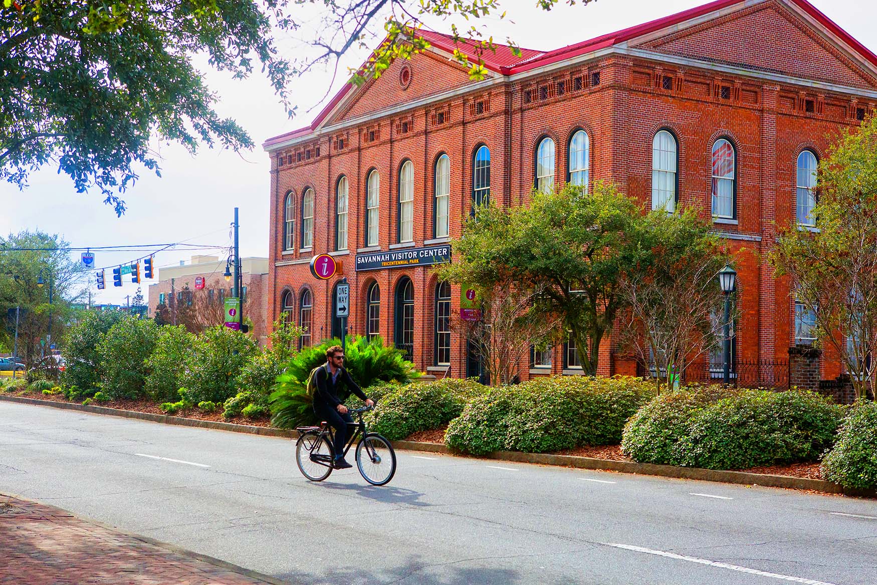 Savannah Visitors Center